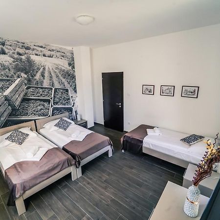 Bagrina Suites Belgrado Buitenkant foto