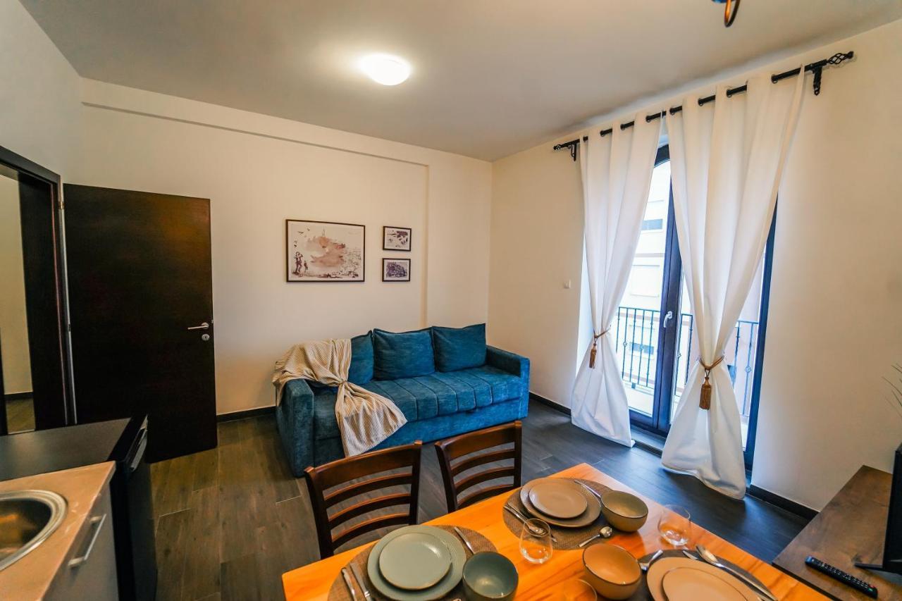 Bagrina Suites Belgrado Buitenkant foto