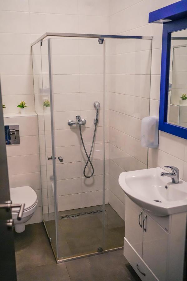 Bagrina Suites Belgrado Buitenkant foto
