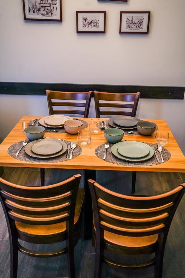 Bagrina Suites Belgrado Buitenkant foto