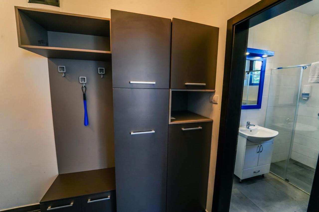 Bagrina Suites Belgrado Buitenkant foto