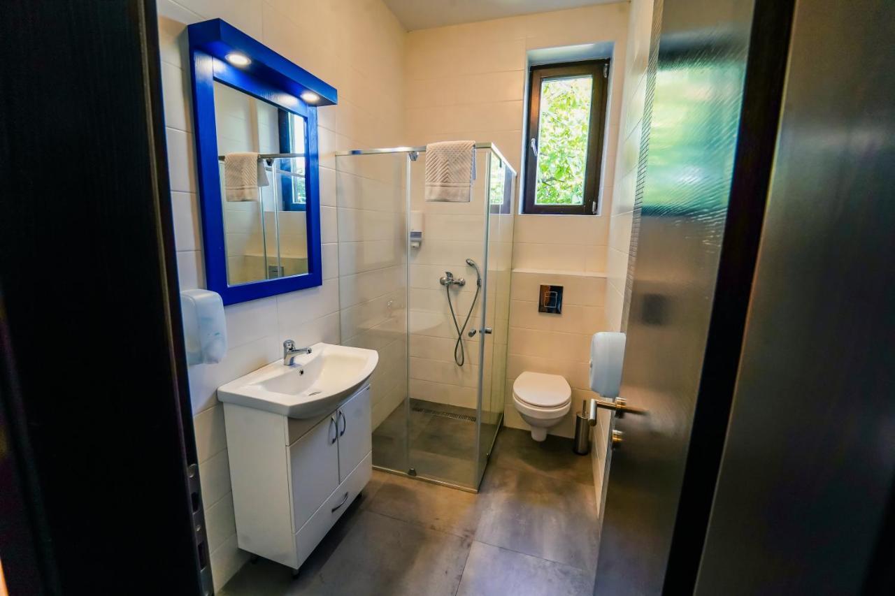 Bagrina Suites Belgrado Buitenkant foto
