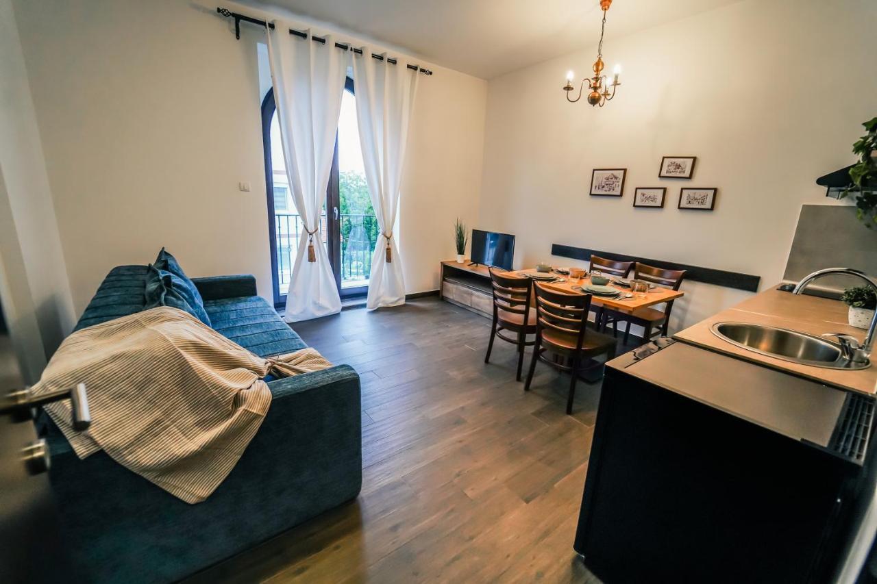 Bagrina Suites Belgrado Buitenkant foto