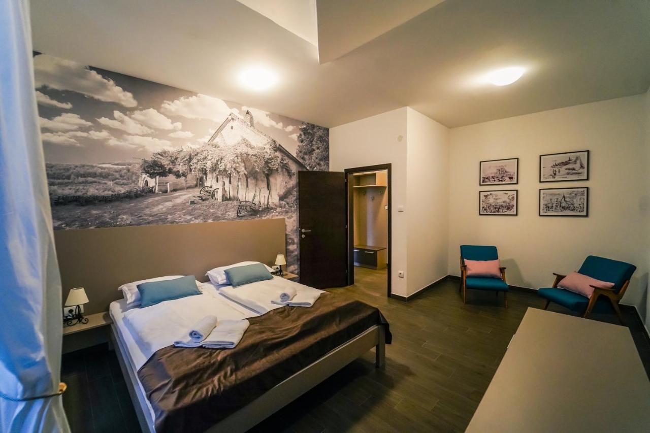 Bagrina Suites Belgrado Buitenkant foto